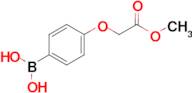 (4-(2-Methoxy-2-oxoethoxy)phenyl)boronic acid