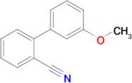 3'-Methoxy-[1,1'-biphenyl]-2-carbonitrile