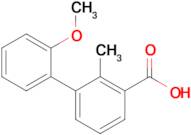 2'-Methoxy-2-methyl-[1,1'-biphenyl]-3-carboxylic acid