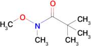 N-Methoxy-N-methylpivalamide