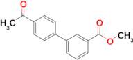 Methyl 4'-acetyl-[1,1'-biphenyl]-3-carboxylate
