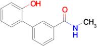 2'-Hydroxy-N-methyl-[1,1'-biphenyl]-3-carboxamide