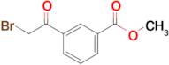 Methyl 3-(2-bromoacetyl)benzoate