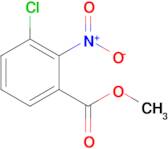 Methyl 3-chloro-2-nitrobenzoate