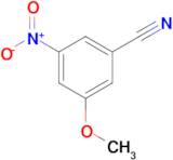 3-Methoxy-5-nitrobenzonitrile