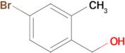 (4-Bromo-2-methylphenyl)methanol