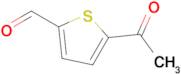 5-Acetylthiophene-2-carbaldehyde