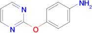 4-(2-Pyrimidinyloxy)aniline