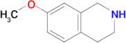 7-Methoxy-1,2,3,4-tetrahydroisoquinoline