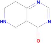 5,6,7,8-Tetrahydropyrido[4,3-d]pyrimidin-4(3H)-one