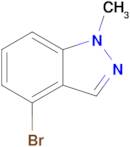 4-Bromo-1-methyl-1H-indazole