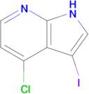 4-Chloro-3-iodo-7-azaindole