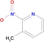 3-Methyl-2-nitropyridine