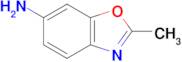 2-Methylbenzo[d]oxazol-6-amine