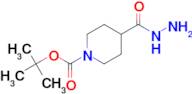 1-Boc-Isonipecotic acid hydrazide