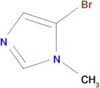 5-Bromo-1-methyl-1H-imidazole