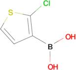 (2-Chlorothiophen-3-yl)boronic acid