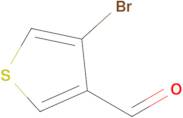 3-Bromo-4-formylthiophene