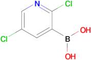 2,5-Dichloropyridine-3-boronic acid