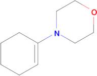 4-Cyclohex-1-enyl-morpholine