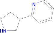 2-Pyrrolidin-3-ylpyridine