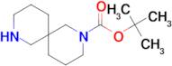 2-Boc-2,8-Diazaspiro[5.5]undecane