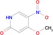 4-Methoxy-5-nitropyridin-2(1H)-one