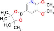 2,3-Dimethoxypyridine-5-boronic acid pinacol ester