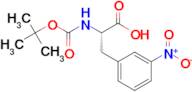 Boc-3-Nitro-L-phenylalanine
