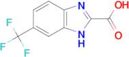 5-(Trifluoromethyl)-1H-benzo[d]imidazole-2-carboxylic acid