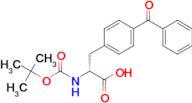 Boc-4-benzoyl-D-phenylalanine