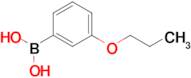 3-Propoxyphenylboronic acid