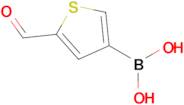 2-Formylthiophene-4-boronic acid