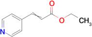 Ethyl 3-(pyridin-4-yl)acrylate