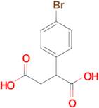 2-(4-Bromophenyl)succinic acid