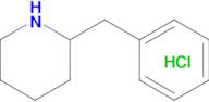 2-Benzylpiperidine hydrochloride