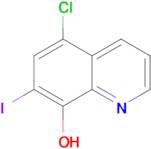 5-Chloro-7-iodoquinolin-8-ol