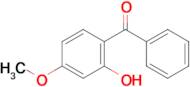 (2-Hydroxy-4-methoxyphenyl)(phenyl)methanone
