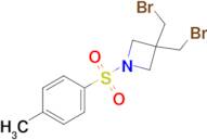 3,3-Bis(bromomethyl)-1-tosylazetidine