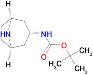 tert-Butyl (1R,3S,5S)-8-azabicyclo[3.2.1]octan-3-ylcarbamate