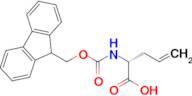 (R)-2-((((9H-Fluoren-9-yl)methoxy)carbonyl)amino)pent-4-enoic acid