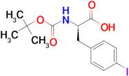 (R)-2-((tert-Butoxycarbonyl)amino)-3-(4-iodophenyl)propanoic acid