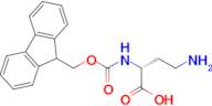 (R)-2-((((9H-Fluoren-9-yl)methoxy)carbonyl)amino)-4-aminobutanoic acid