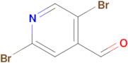 2,5-Dibromoisonicotinaldehyde