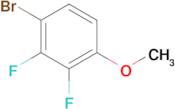 1-Bromo-2,3-difluoro-4-methoxybenzene