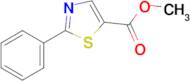 Methyl 2-phenylthiazole-5-carboxylate