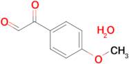 4-Methoxyphenylglyoxal hydrate