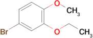 1-Bromo-3-ethoxy-4-methoxybenzene