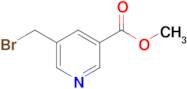 Methyl 5-(bromomethyl)nicotinate