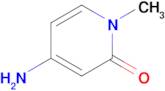 4-Amino-1-methylpyridin-2(1H)-one